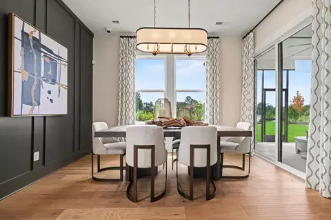 Dining - 60 Harvester Rd, Angier, NC 27501 photo 1 of 1