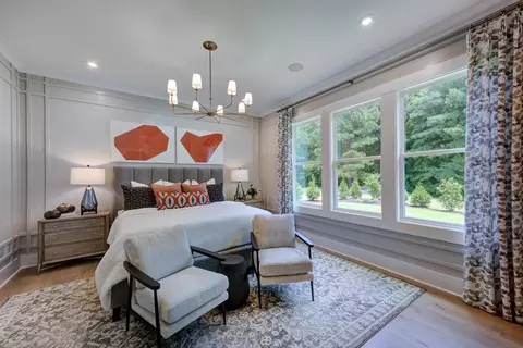 Bedroom - 60 Harvester Rd, Angier, NC 27501 photo 4 of 5