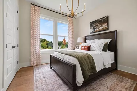 Bedroom - 60 Harvester Rd, Angier, NC 27501 photo 4 of 5