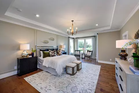 Bedroom - 60 Harvester Rd, Angier, NC 27501 photo 5 of 5
