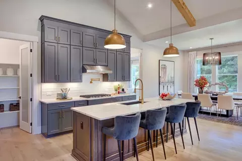 Kitchen - 60 Harvester Rd, Angier, NC 27501 photo 2 of 3