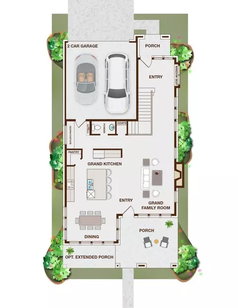 Floorplan - 3533 Ithaca St, Corinth, TX 76208 photo 1 of 2