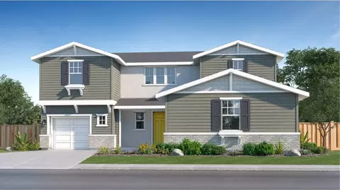 Exterior - 7727 Levant Pl, Tracy, CA 95377 photo 2 of 7