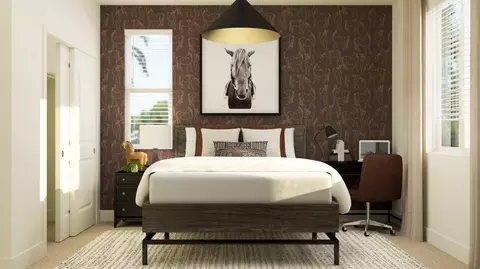Bedroom - 7727 Levant Pl, Tracy, CA 95377 photo 6 of 9