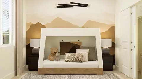 Bedroom - 7727 Levant Pl, Tracy, CA 95377 photo 5 of 9