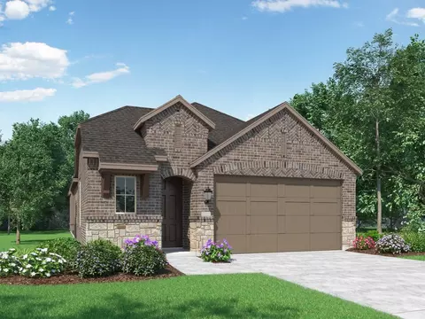 1811 Hillside Stroll Dr, Lavon, TX 75166