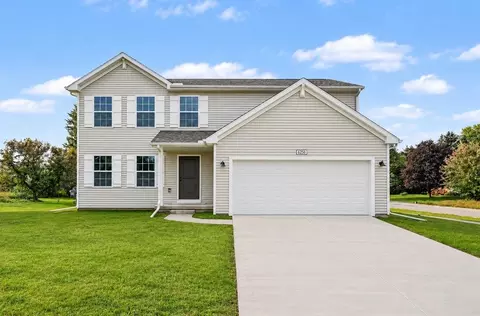 6250 Sumter St, Allendale, MI 49401