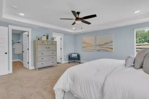 Bedroom - 384 Conifer Ln, Ball Ground, GA 30107 photo 4 of 10