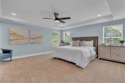 Bedroom - 384 Conifer Ln, Ball Ground, GA 30107 photo 2 of 10