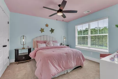 Bedroom - 384 Conifer Ln, Ball Ground, GA 30107 photo 6 of 10