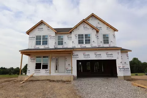 3877 Maize View Dr, Powell, OH 43065