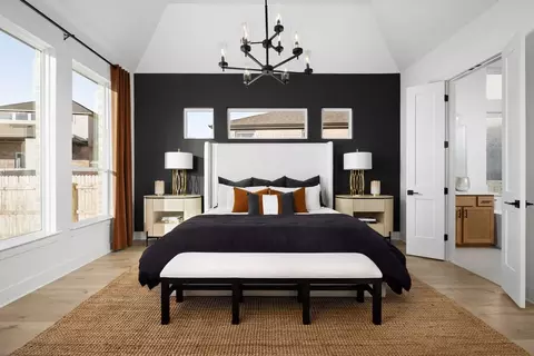 Bedroom - 19513 Jesse Junction Dr, Pflugerville, TX 78660 photo 1 of 1