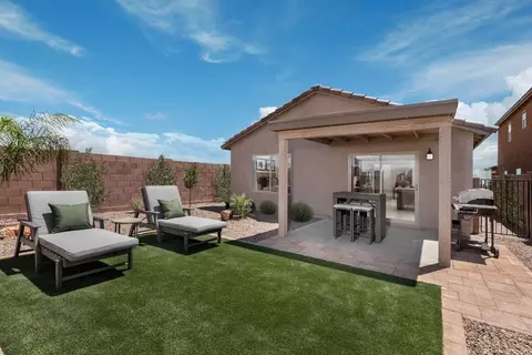 Exterior - 12093 E Chavez Dr, Vail, AZ 85641 photo 6 of 7