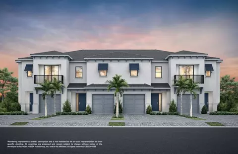 Exterior - 7866 Nove Ter, Margate, FL 33063 photo 4 of 9