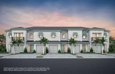 Exterior - 7866 Nove Ter, Margate, FL 33063 photo 7 of 9