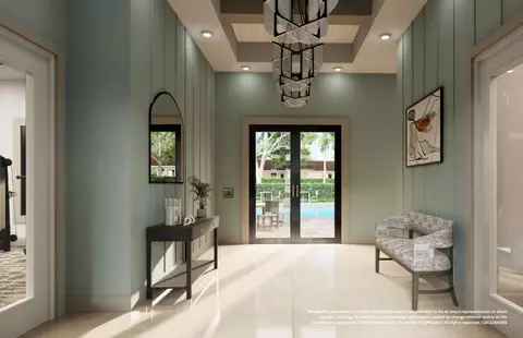 Entry Way - 7866 Nove Ter, Margate, FL 33063 photo 2 of 2