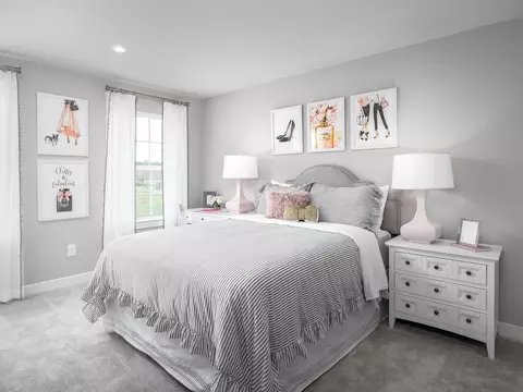 Bedroom - 100 Irving St, Franklin, VA 23851 photo 6 of 6