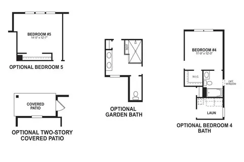 Floorplan - 30 Morris St, Springboro, OH 45066 photo 4 of 4