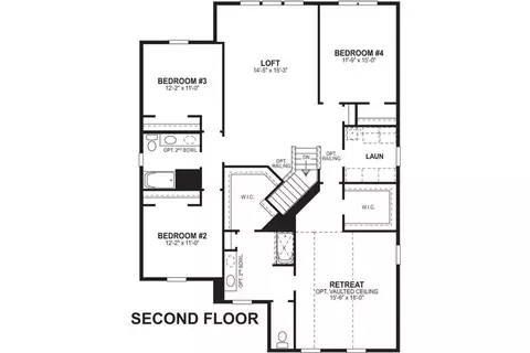 Floorplan - 30 Morris St, Springboro, OH 45066 photo 3 of 4