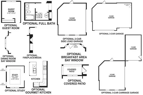 Floorplan - 30 Morris St, Springboro, OH 45066 photo 2 of 4