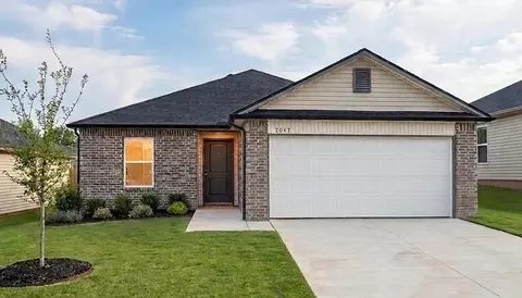 2017 Chandler Meadows Dr, Chandler, OK 74834