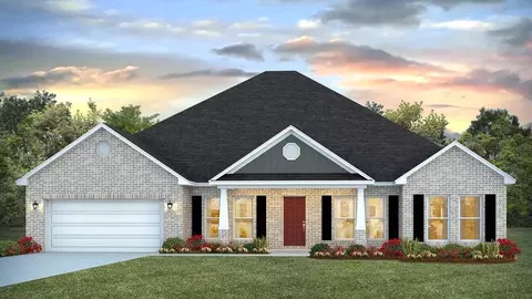 8513 Mary Braxton Dr, Semmes, AL 36575