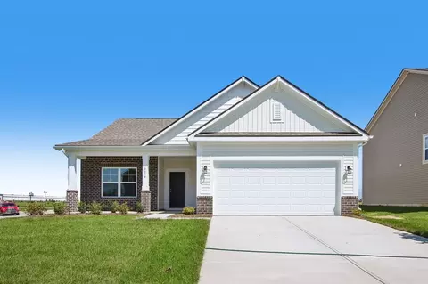 6614 W Whispering Way, Greenfield, IN 46140