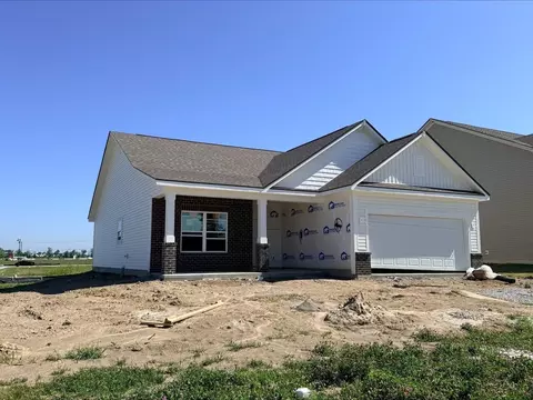 6614 W Whispering Way, Greenfield, IN 46140