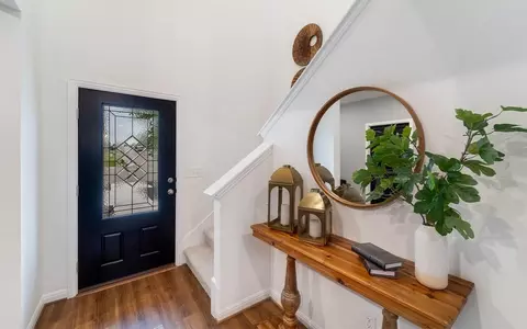 Entry Way - 14124 Biscayne Trl, Conroe, TX 77303 photo 1 of 7