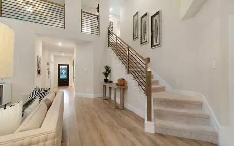 Entry Way - 14124 Biscayne Trl, Conroe, TX 77303 photo 6 of 7