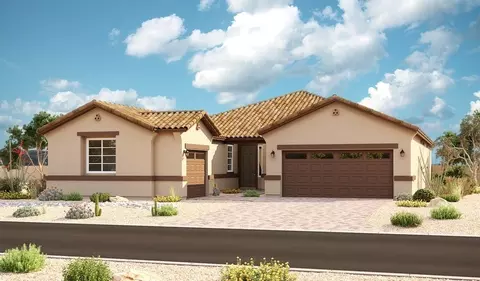 3317 N 201st Dr, Buckeye, AZ 85396