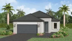 Exterior - 23079 Whispering Way, Estero, FL 33928 photo 2 of 22