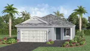 Exterior - 23079 Whispering Way, Estero, FL 33928 photo 5 of 22