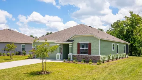 Exterior - 2214 Elegant Mnr Cir, Edgewater, FL 32141 photo 6 of 15