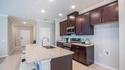 Kitchen - 2214 Elegant Mnr Cir, Edgewater, FL 32141 photo 3 of 7