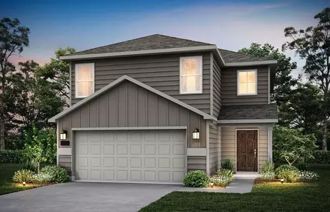 Exterior - Corymbia Drive, Terrell, TX 75160 photo 4 of 7