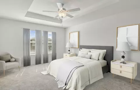Bedroom - Corymbia Drive, Terrell, TX 75160 photo 1 of 2