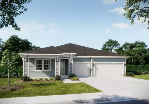 Exterior - 50 Rustic Mill Dr, Saint Augustine, FL 32092 photo 3 of 8