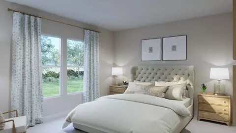 Bedroom - 50 Rustic Mill Dr, Saint Augustine, FL 32092 photo 2 of 11