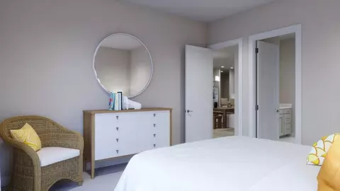 Bedroom - 50 Rustic Mill Dr, Saint Augustine, FL 32092 photo 4 of 11