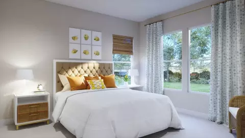 Bedroom - 50 Rustic Mill Dr, Saint Augustine, FL 32092 photo 3 of 11