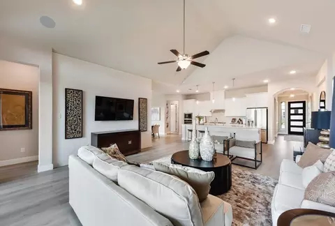 Living - 470 Falling River Run, Kyle, TX 78640 photo 2 of 3