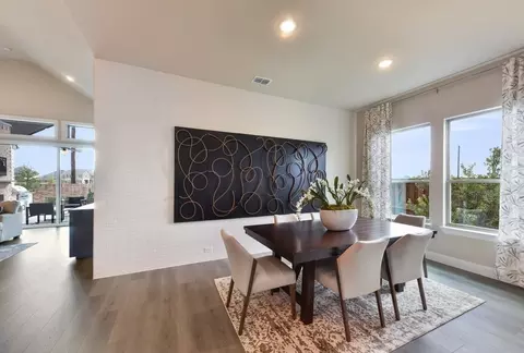 Dining - 470 Falling River Run, Kyle, TX 78640 photo 1 of 1