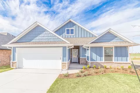 Exterior - 17252 Billy Rd, Washington, OK 73093 photo 4 of 52