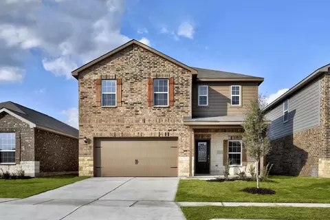 Exterior - 9019 Gore Cres, Converse, TX 78109 photo 5 of 10