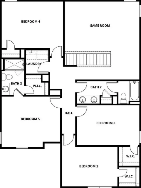 Floorplan - 9019 Gore Cres, Converse, TX 78109 photo 2 of 2