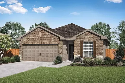 Exterior - 9019 Gore Cres, Converse, TX 78109 photo 6 of 9