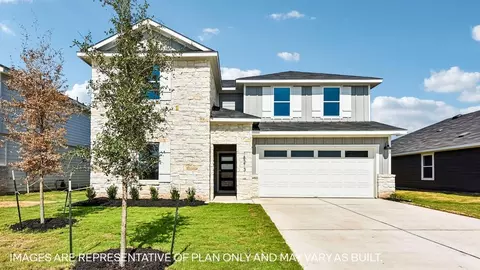 18505 Blazing Ranch Ln, Manor, TX 78653