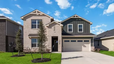 18505 Blazing Ranch Ln, Manor, TX 78653
