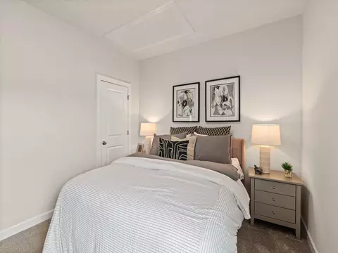 Bedroom - 1321 Morehead Dr, Salisbury, NC 28144 photo 8 of 8